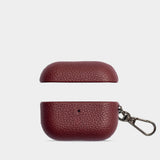 Red Wine Matte Airpods