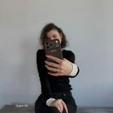 Espresso Matte Phone Case