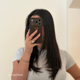 Espresso Matte Phone Case