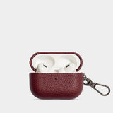 Red Wine Matte Airpods