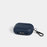 Navy Blue Matte Airpods