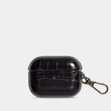 Black Textured Airpods