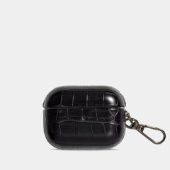 Black Textured Airpods