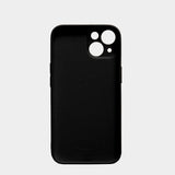 Black Matte Phone Case
