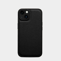Black Matte Phone Case
