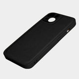 Black Matte Phone Case