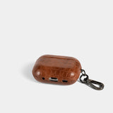Brown Textured Airpods