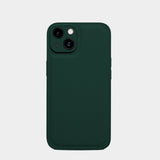 Forest Green Matte Phone Case