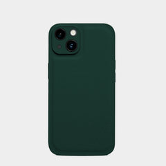 Forest Green Matte Phone Case