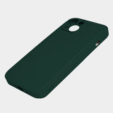 Forest Green Matte Phone Case