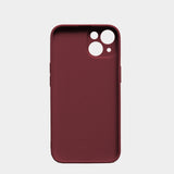 Red Wine Matte Phone Case