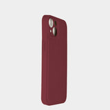Red Wine Matte Phone Case