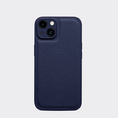 Navy Blue Matte Phone Case