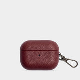Red Wine Matte Airpods