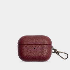 Red Wine Matte Airpods