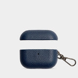 Navy Blue Matte Airpods
