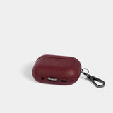 Red Wine Matte Airpods